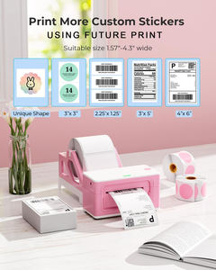 เครื่องพิมพ์ฉลากขนส่งความร้อน4นิ้ว - Product Image 4