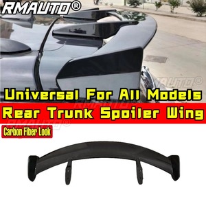 สปอยเลอร์หลังรถยนต์อเนกประสงค์ ปีกหลังรถยนต์ สปอยเลอร์หลัง SUV แฮทช์แบ็ก อุปกรณ์ตกแต่งรถยนต์ ชุดแต่งรถยนต์ - Product Image 2