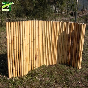Clôture en bambou de haute qualité en promotion – Écologique et biodégradable pour chantier de construction – Offre spéciale - Product Image 3