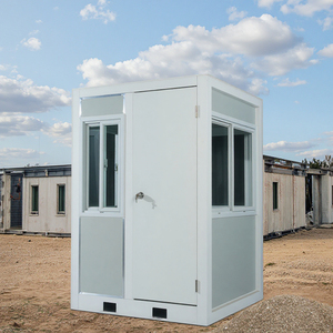 Caja <span class=keywords><strong>DE</strong></span> SEGURIDAD prefabricada desmontable TOPPRE, mini cabina <span class=keywords><strong>de</strong></span> <span class=keywords><strong>venta</strong></span> <span class=keywords><strong>de</strong></span> boletos, cabina <span class=keywords><strong>de</strong></span> seguridad prefabricada, Casa <span class=keywords><strong>de</strong></span> Guardia portátil, cabina <span class=keywords><strong>de</strong></span> guardia móvil <span class=keywords><strong>de</strong></span> seguridad - Product Image 5