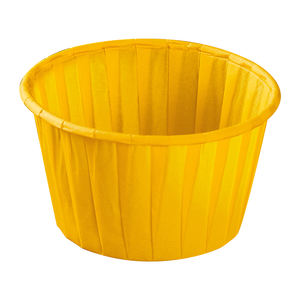 Moules à muffins en papier blanc de qualité alimentaire allant au four, mini moules à muffins faits <span class=keywords><strong>maison</strong></span>, tasses à muffins extra larges doublures à cupcakes - Product Image 2