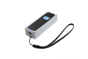 Miniescáner de código de barras 3 en 1, lector de código de barras Portátil con Bluetooth, conexión inalámbrica por cable <span class=keywords><strong>USB</strong></span> de 2,4G, 1D/2D/QR, para supermercado - Product Image 2
