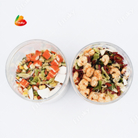 Customize Logo Mini Sauce Instant Noodle Seasoning Packets Dried Mixed Vegetable Soup with Dried Vegetable
