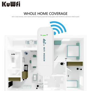 Cường Độ Tín Hiệu Kuwfi 10 Người Dùng 5V 1A USB Điện <span class=keywords><strong>4G</strong></span> <span class=keywords><strong>Wifi</strong></span> Bảo Hiểm Nhỏ <span class=keywords><strong>4G</strong></span> <span class=keywords><strong>Modem</strong></span> Không Dây Dongle <span class=keywords><strong>Router</strong></span> Với Nano Sim Thẻ - Product Image 4