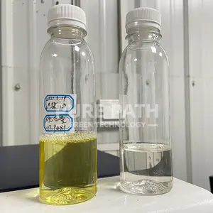 High Yield 85% Engine Oil To Diesel Fuel Distillation Machine