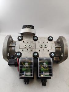 Válvula Solenoide de Gas Original Kromschroder VCV3E50F/50F05NVKWR/<span class=keywords><strong>PPPP</strong></span>/<span class=keywords><strong>PPPP</strong></span> para Quemador Industrial - Product Image 2