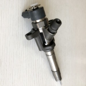 Nouvel injecteur de carburant diesel Common Rail ME223750 0445120049 pour moteur MITSUBISHI 4M50 - Product Image 1