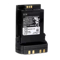 بطارية OEM NNTN8092 لجهاز الاتصال اللاسلكي IMPERS 2، TIA-4950 ATEX FM، 2300 مللي أمبير، 7.4 فولت، 17 واط ساعة، IP68، متوافقة مع APX6000 APX7000 APX8000 SRX2200