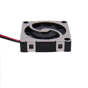Ventilador Axial de CC Micro de 18 mm 1804 5v, Ventilador de Enfriamiento sin Escobillas de 18 mm x 18 mm x 4 mm, Ventilador de CC para Drones con Certificación CE/ROHS - Product Image 2