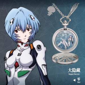 นาฬิกาข้อมืออะนิเมะ <span class=keywords><strong>Evangelion</strong></span> ของแท้ 100% ปี 2026 ชุด 12 ชิ้น/เซ็ต กล่องสุ่ม ของสะสมจากญี่ปุ่น ของเล่นนาฬิกาตกแต่ง ของขวัญสำหรับเด็ก - Product Image 3