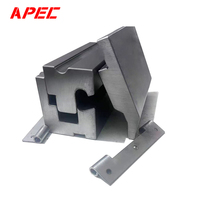 Outil de pliage de charnières automatique en aluminium APEC, outillage de presse plieuse, diamètre 22 mm, poinçon de charnière avec moteur