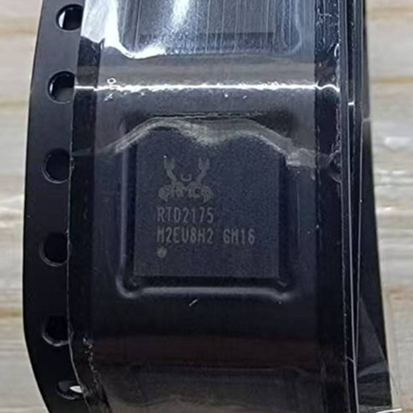 Puce HD RTD2175 Noir