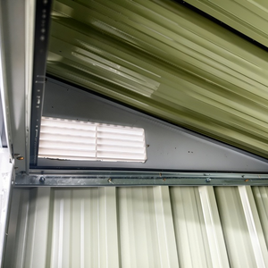 Caseta <span class=keywords><strong>de</strong></span> Jardín <span class=keywords><strong>de</strong></span> Acero <span class=keywords><strong>para</strong></span> Exteriores, Impermeable, Anticorrosiva, Ecológica, Personalizable, Almacenamiento <span class=keywords><strong>para</strong></span> <span class=keywords><strong>Herramientas</strong></span> y Muebles <span class=keywords><strong>de</strong></span> Jardín - Product Image 4