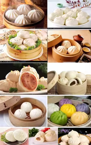 เครื่องทำแป้งพายไข่และคิบเบะห์อัตโนมัติเต็มรูปแบบ พร้อมมอเตอร์ วัสดุสแตนเลสเกรดอาหาร 110V-220V-380V - Product Image 4