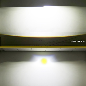 <b>LED</b> Projector Lens Hi Lo Laser Beam 65W 5500K 3.0 Inch Bi DC 9-16V LK7 Bi <b>Led</b> Laser Projector Headlight - Product Image 5