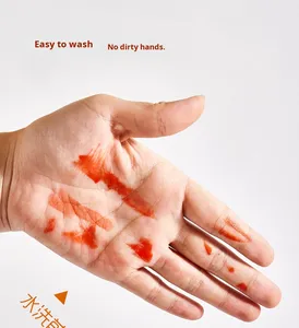 Ensemble de peinture à l'eau solide de 12 couleurs pour étudiants et enfants, idéal pour le <span class=keywords><strong>dessin</strong></span>, l'esquisse et la peinture - Product Image 3