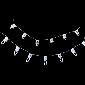 <span class=keywords><strong>Rail</strong></span> de rideau en métal durable montage au <span class=keywords><strong>plafond</strong></span> montage caché <span class=keywords><strong>Rail</strong></span> de rideau crochet en aluminium accessoire de <span class=keywords><strong>rail</strong></span> de rideau - Product Image 6