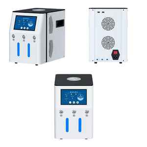 Diverses cellules électrolytiques à haut débit et à faible débit avec plusieurs modes d'équipement de production d'hydrogène domestique - Product Image 4