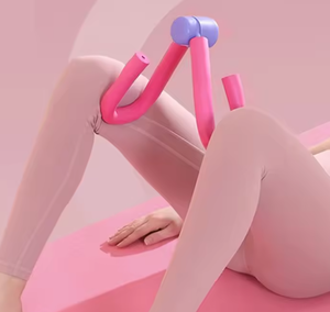 Accessoires de Pilates de haute qualité, durables, écologiques, légers et portables, entraîneur de muscles pelviens et de <span class=keywords><strong>cuisses</strong></span>, mousse en PP - Product Image 4