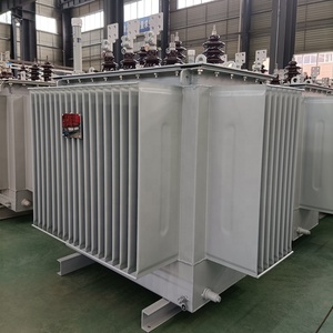Transformateur de sous-station triphasé entièrement scellé à bain d'huile Longjian 35 kV 1250 kVA 400 V, fabriqué par une usine avec 35 ans d'expérience - Product Image 3