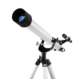 Kính thiên văn khúc xạ thiên văn cho trẻ em người mới bắt đầu dễ dàng để thiết lập kính thiên văn du lịch