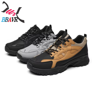 Zapatos Nuevos para Hombre, Zapatos Deportivos Casuales Versátiles y Modernos, Zapatos de Suela Gruesa, Ligeros y Transpirables para Hombre - Product Image 6