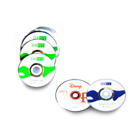 CD-R vierges populaires et économiques avec impression, fabrication professionnelle de disques en Chine, CD vierges pour musique