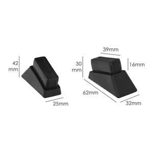 Terminali per Scala Wolfpack da 12 cm Gambe Posteriori - Product Image 2