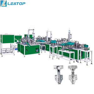 เครื่องผลิ<span class=keywords><strong>ต</strong></span>บานพับอั<span class=keywords><strong>ต</strong></span>โนมั<span class=keywords><strong>ต</strong></span>ิใหม่ตู้ leatop ชื้น<span class=keywords><strong>บานพับ</strong></span><span class=keywords><strong>ประ</strong></span><span class=keywords><strong>ต</strong></span>ูแบบซ่อนสำหรับสายการผลิต - Product Image 6