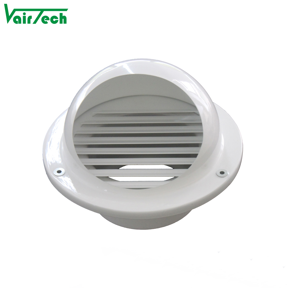 Hvac Mushroom Aluminum Vent Cap Air Vent Cowl