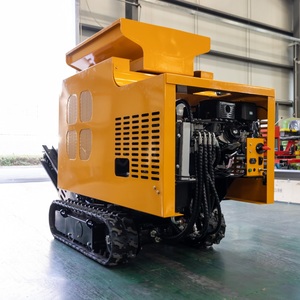 Nouveau modèle 2026 : Concasseur compact HTJC325 pour usage domestique, usine de béton, construction routière – Mini-broyeur performant - Product Image 1