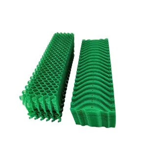 PP Cooling Tower Pad Evaporative Cooling Pads