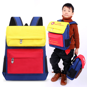 Sac à dos d'école <span class=keywords><strong>personnalisable</strong></span> unisexe pour la <span class=keywords><strong>maternelle</strong></span> avec fermeture éclair imperméable pour garçons et filles - Product Image 4