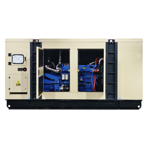 เครื่องกำเนิดไฟฟ้า /Weichai 100KVA-500KVA 48V อัลเทอร์เนเตอร์แบบเงียบพิเศษ 50/60Hz สตาร์ทด้วยไฟ 24V DC 1800 รอบต่อนาที PD15~30 - Product Image 4