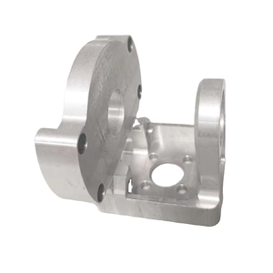 รับผลิตชิ้นส่วนอะไหล่เครื่องยนต์มอเตอร์ไซค์อะลูมิเนียมด้วยเครื่อง CNC แบบ OEM ODM ความแม่นยำสูง ด้วยกระบวนการกัด 5 แกน สำหรับชิ้นส่วนต้นแบบโลหะ - Product Image 6