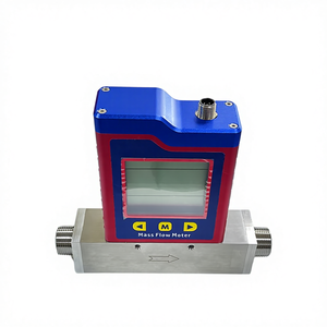 RKS RMF5000高精度（1.5+0.5FS）％プラスチックガス質量流量計、4-20mA出力、RS485、IP40、OEM、上海、0-10g/ms - Product Image 4