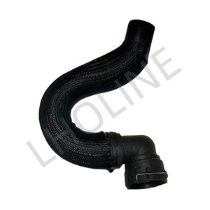 สายยาง LHOLINE รุ่น 26696644 ทำจากยาง EPDM สำหรับระบบน้ำเข้า-ออก ระบบทำความเย็นและความร้อน - Product Image 1
