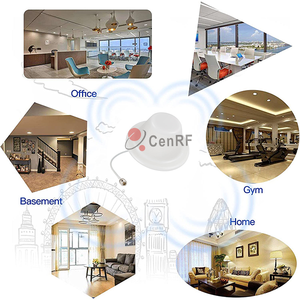 Antenne de Communication murale au plafond Gsm 2G 3G 4G Lte 5G antenne intérieure à dôme cellulaire pour Booster de <span class=keywords><strong>Signal</strong></span> - Product Image 5