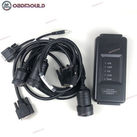 Diagnóstico de servicio pesado para CAT ET3 ET III 317-7485 Herramienta de diagnóstico automotriz CAT ET4 478-0235 para Cat ET III para camiones/excavadoras