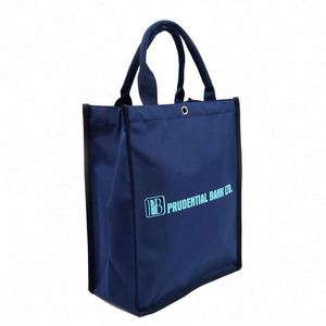 Bolsa de Tela de Algodón Orgánico Reutilizable con Logotipo Personalizado para Promoción - Product Image 3
