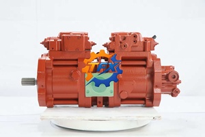 ปั๊มไฮดรอลิก 4BD1-T 4BD1 K3V63 K3V63DT สำหรับรถขุด R140-7 EX100-1 EX100-2 SK100-3 SK100-5 ปั๊มหลัก อะไหล่เครื่องจักรก่อสร้าง - Product Image 3
