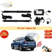 Hayon électrique Yilin Plug & Play pour Ford Equator Sport 2022+ avec capteur de pied et ouvre-bagages