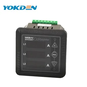 Mebay-amperímetro LED, medidor de corriente, amperímetro, BC-GV23AT