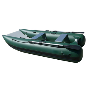 Moteur de bateau de vitesse de pêche de catamaran gonflable de 3.3m pour tirer des pertes - Product Image 3