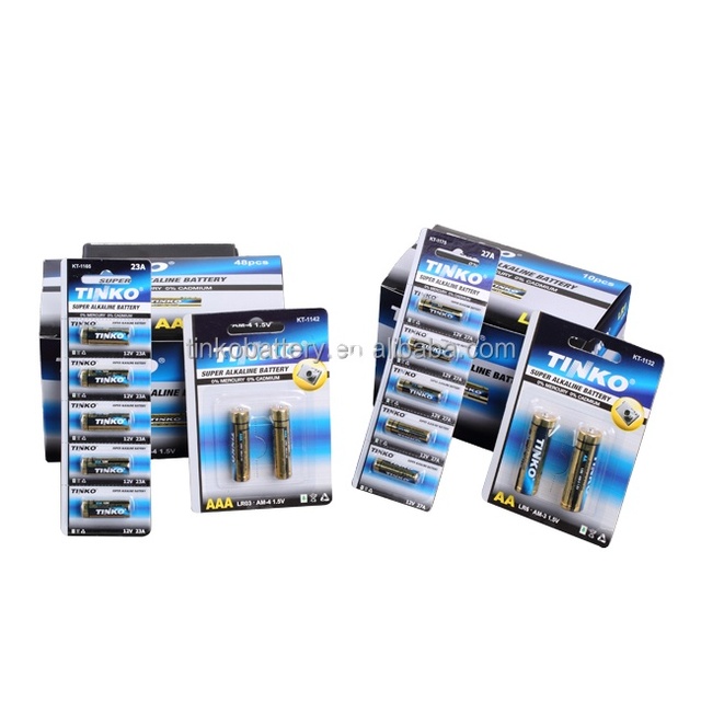 TINKO BATTERY FACTORY/alkaline Battery AAA/AA/C/D Size