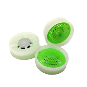 Tête d'insertion en plastique adaptée aux appartements pour <span class=keywords><strong>réducteur</strong></span> de <span class=keywords><strong>débit</strong></span> d'eau d'aérateur de <span class=keywords><strong>douche</strong></span> de buse pour une vie écologique - Product Image 1