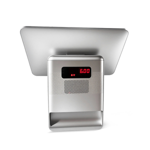 Pos <span class=keywords><strong>Windows</strong></span> 15.6 inch hệ thống POS tất cả trong một tiền mặt đăng ký Máy thanh toán cho doanh nghiệp nhỏ cảm ứng POS hệ thống bán lẻ thiết bị đầu cuối - Product Image 6