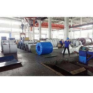 AISI 401 Mirror Surface Jis Suh409 <b>Stainless</b> <b>Steel</b> Coil With Free Sample - Product Image 2