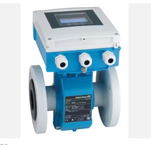 Medidor de Flujo Electromagnético ENDRESS+HAUSER Proline Promag W 400 - Product Image 1