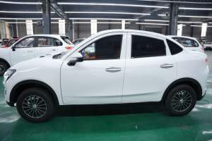 Yaşlı 4 tekerlekler elektrikli araba için yeni enerji araç 4 tekerlekler sürücü E Scooter dört tekerlekler elektrikli - Product Image 3